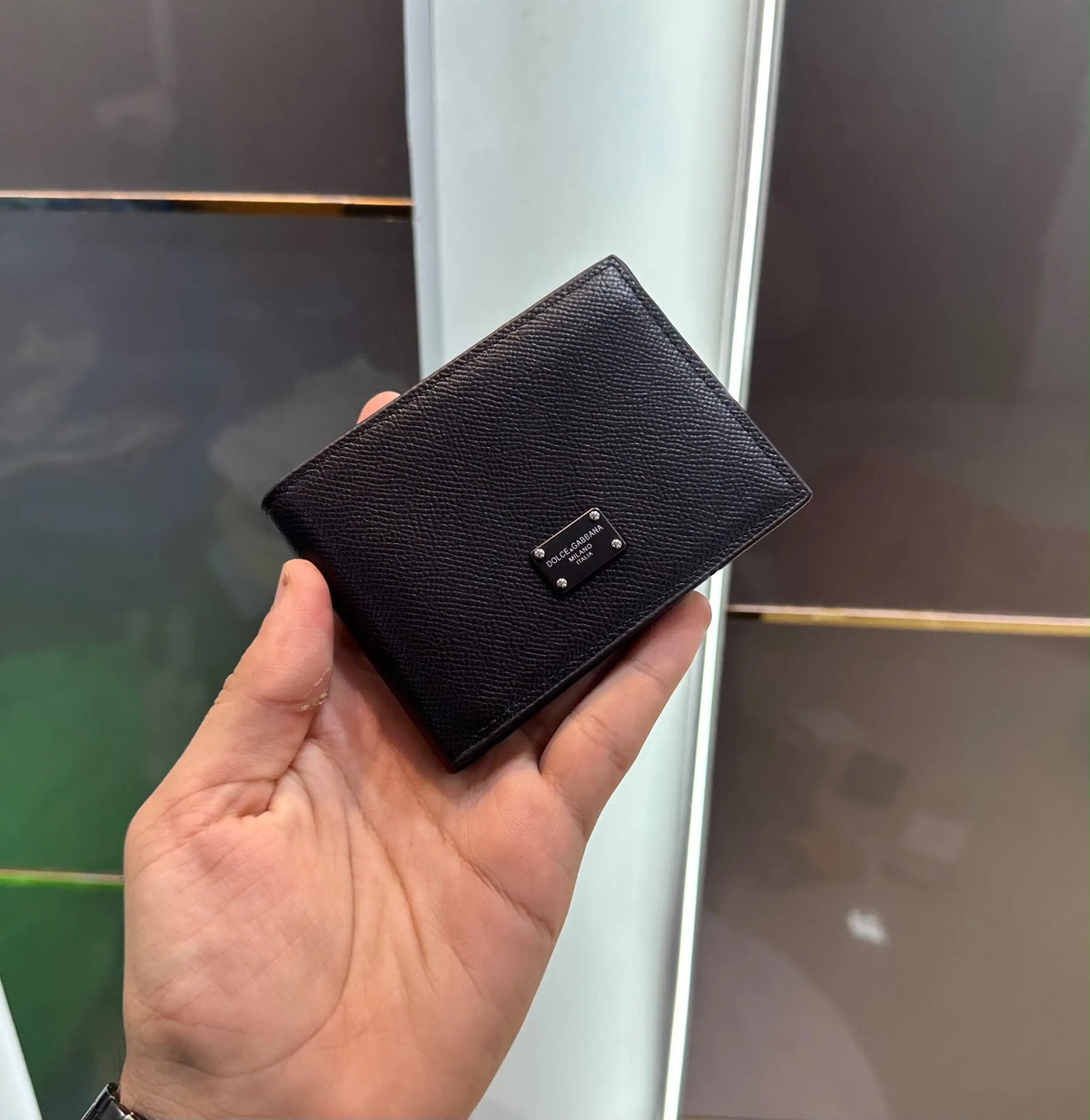 Dolce & Gabban a Premium Wallet Dg562