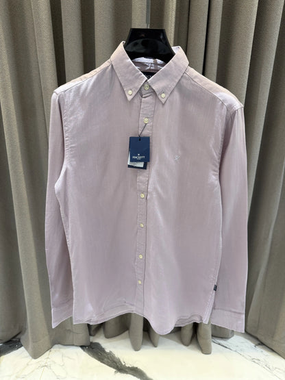 Hackett premium Linen Full Sleeves Shirt