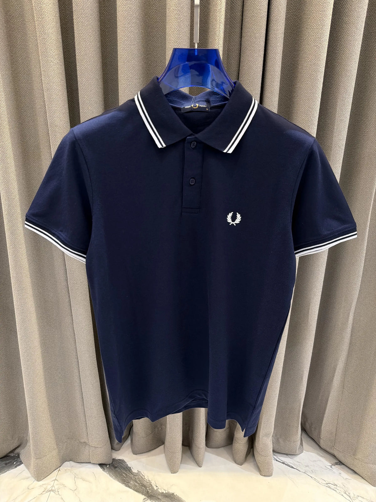 Fred Perry Premium Polo Tshirt