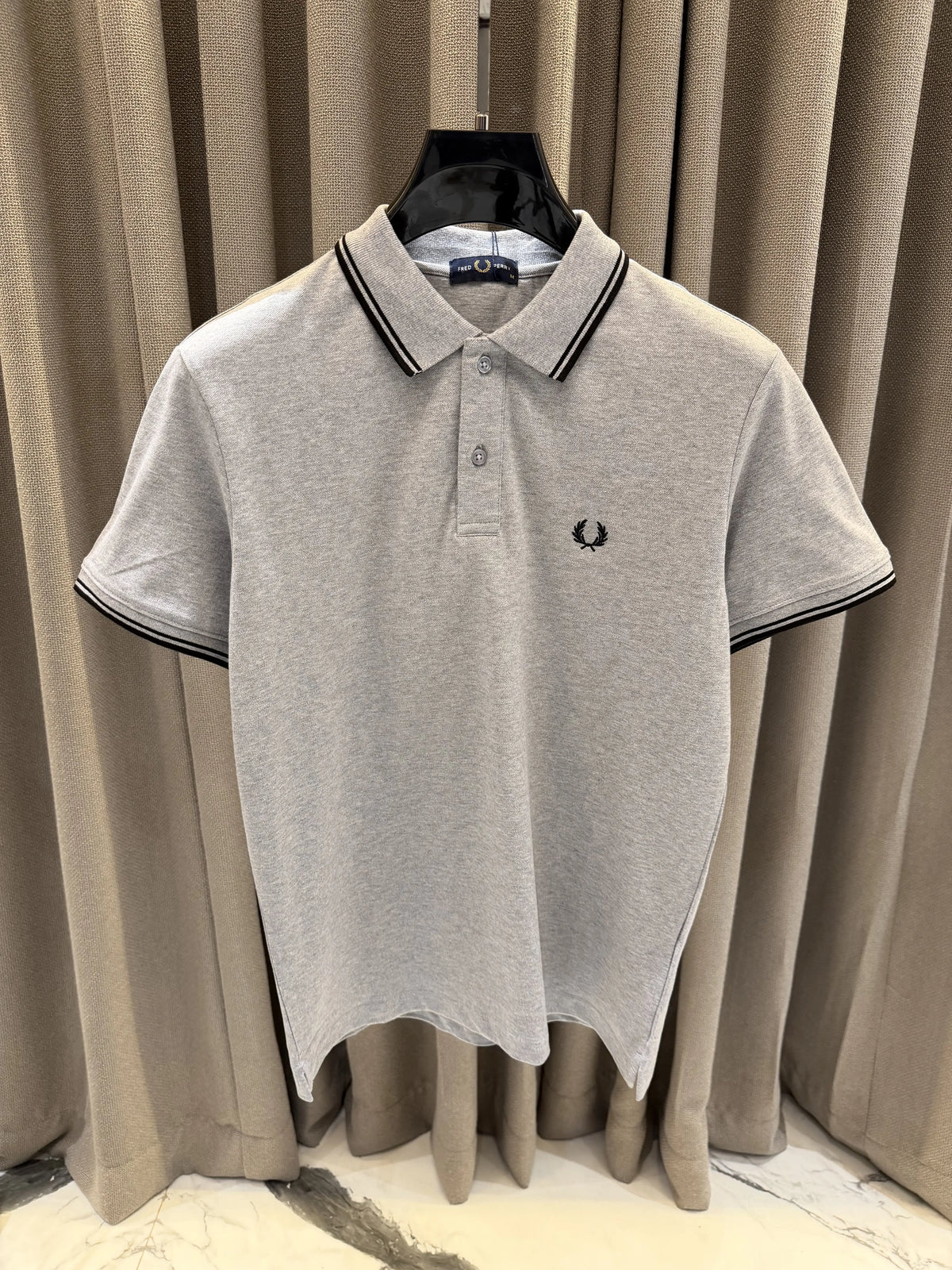 Fred Perry Premium Polo Tshirt