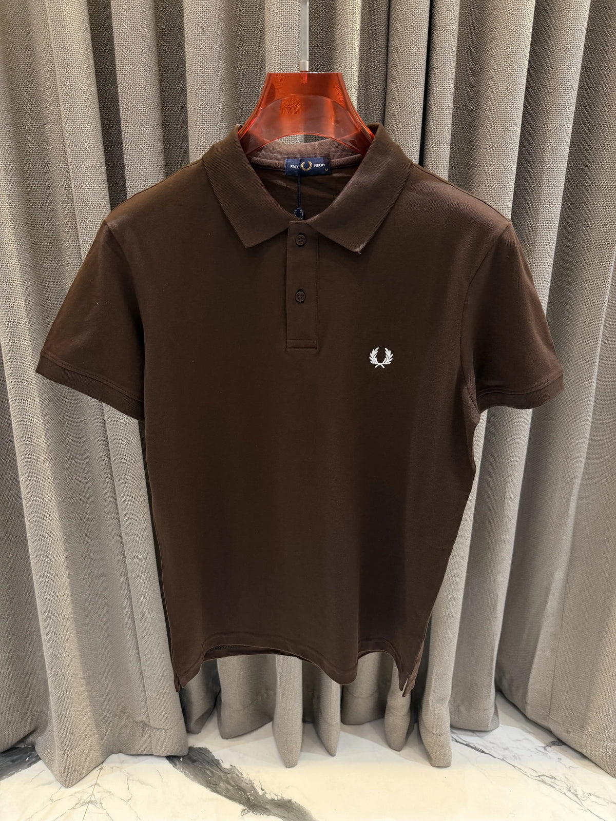 Fred Perry Premium Polo Tshirt