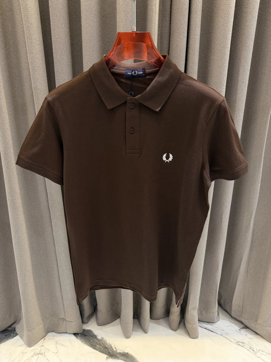 Fred Perry Premium Polo Tshirt