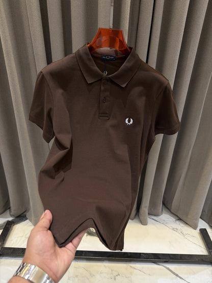Fred Perry Premium Polo Tshirt