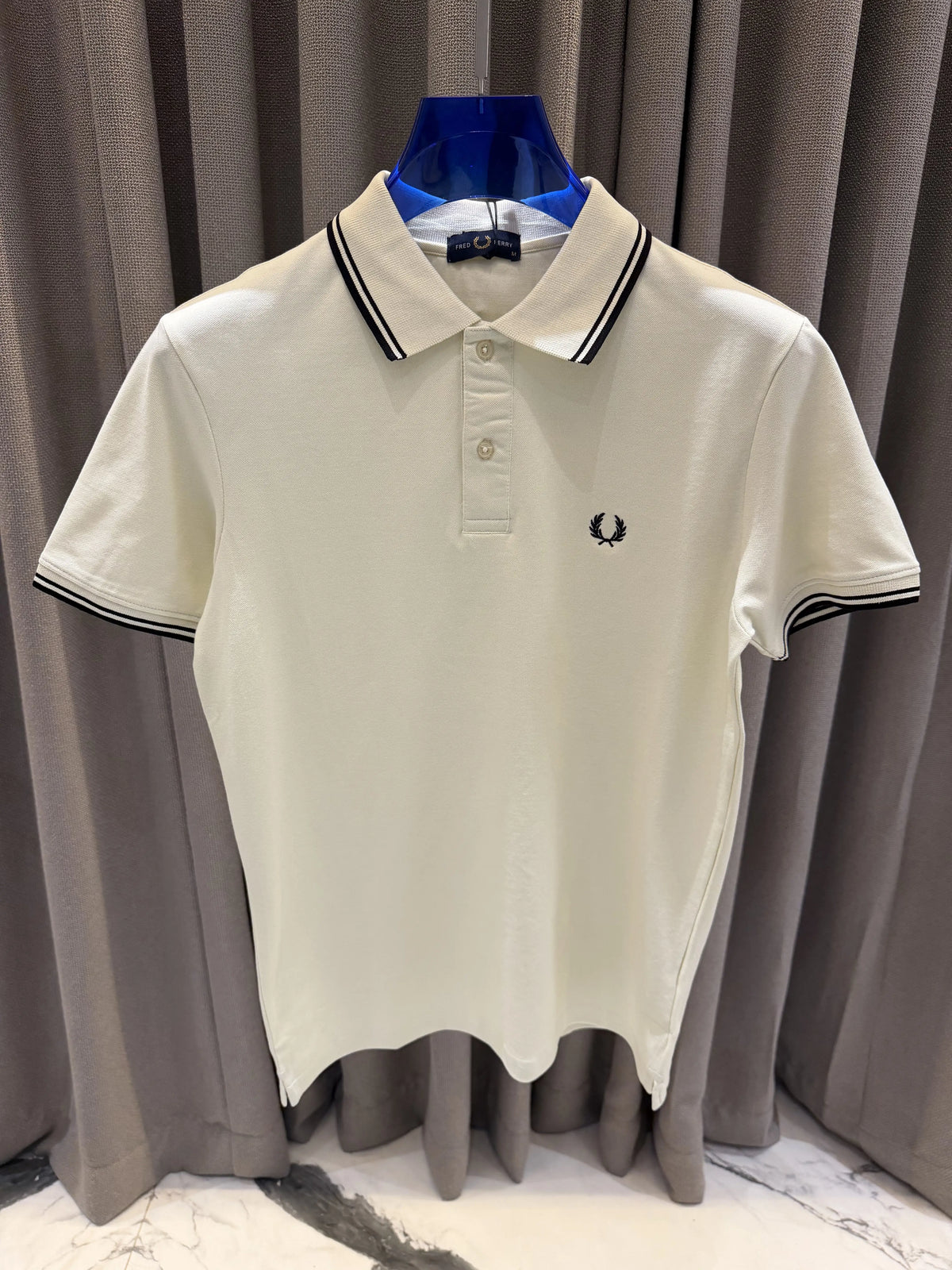Fred Perry Premium Polo Tshirt