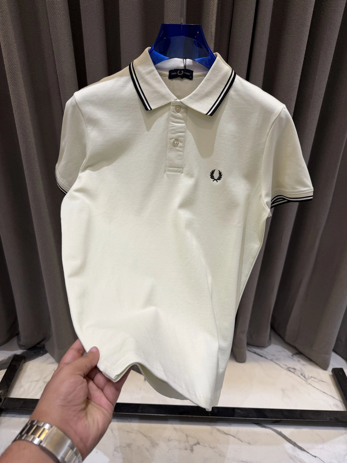 Fred Perry Premium Polo Tshirt