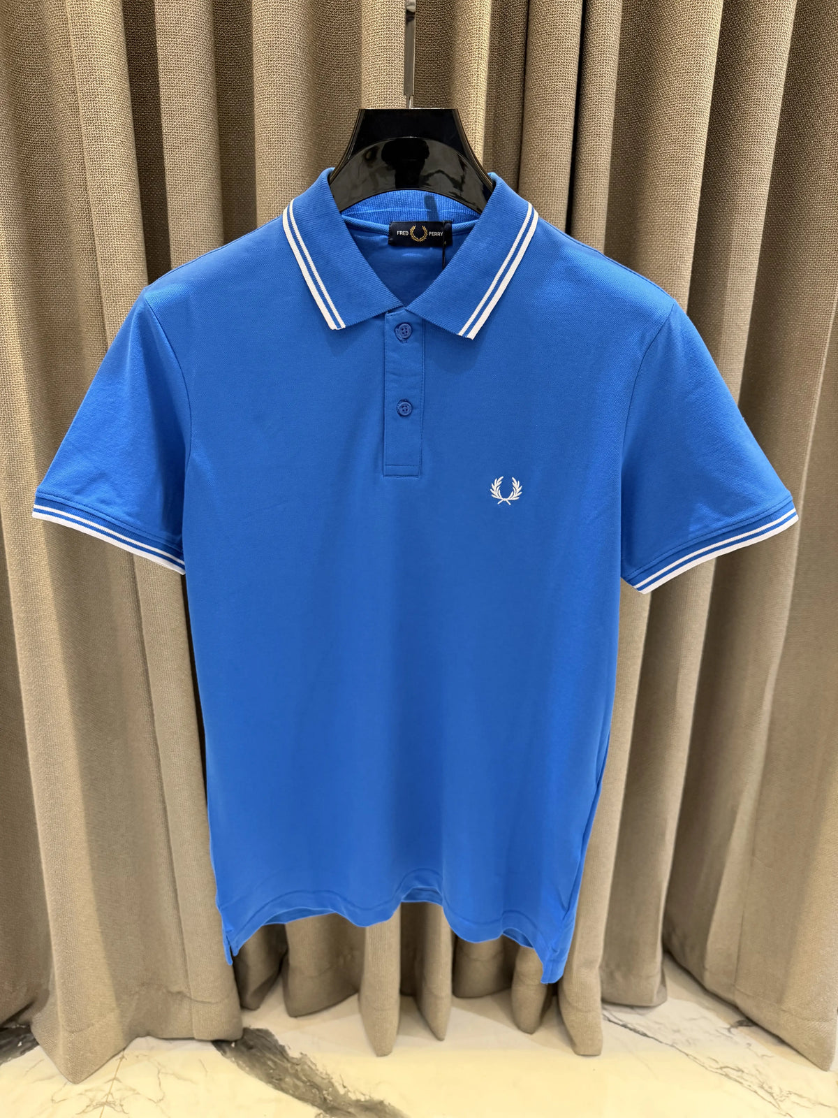 Fred Perry Premium Polo Tshirt