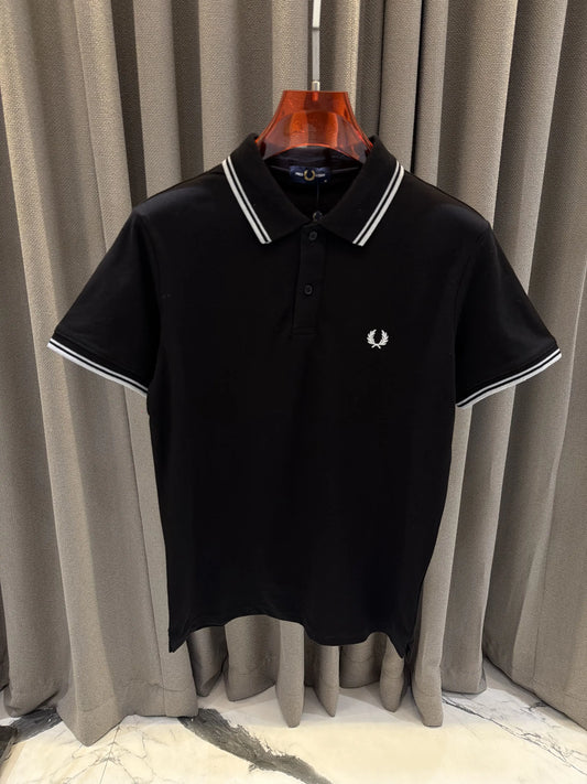 Fred Perry Premium Polo Tshirt
