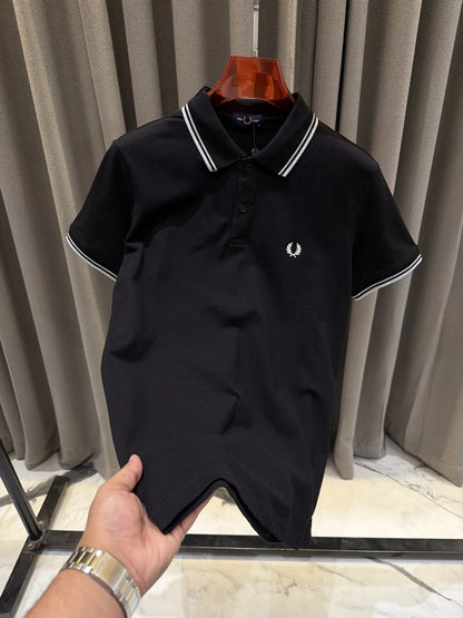 Fred Perry Premium Polo Tshirt