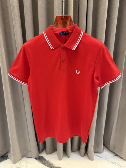 Fred Perry Premium Polo Tshirt