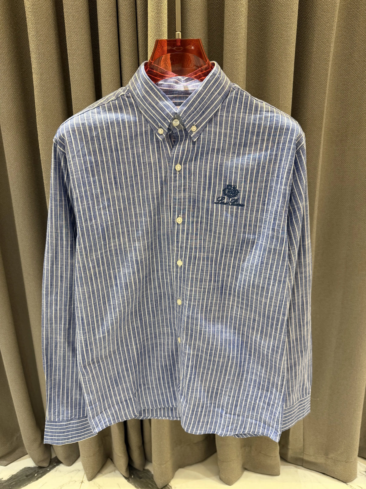 Loro Piana Premium Lining Imported Shirt