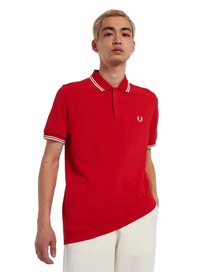 Fred Perry Premium Polo Tshirt