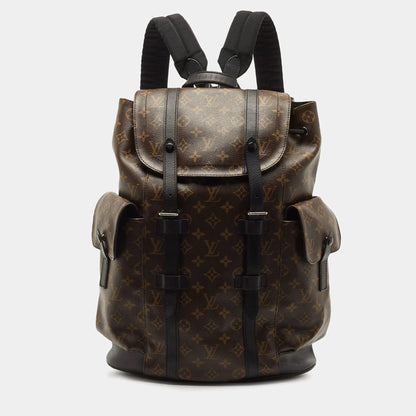 Louis Vuitton Monogram Imported BackPack lv1602