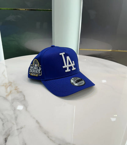 LA Blue Premium Imported Cap la5643