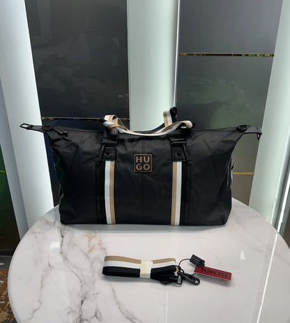 Hugo Bos s Luxury Imported Duffel Bag Bs3025-c