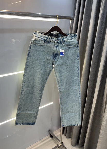 Trapstar Greenish Imported Premium Denim