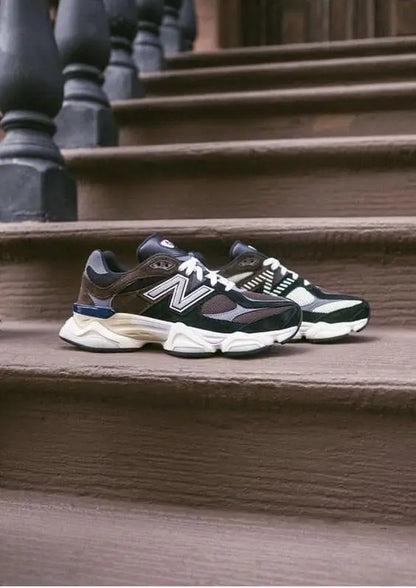 New_Balance 9060 Dark Brown