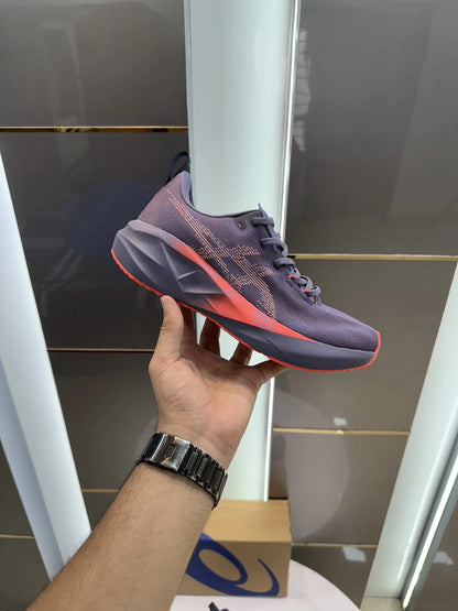 Asics_Novablast 5 Purple Coral Reef