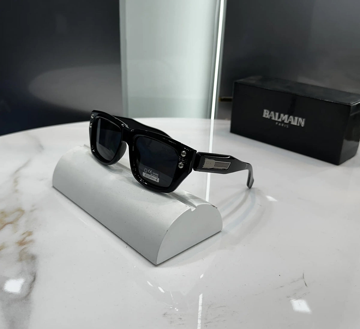 Balmai n All Black Premium Shades 6007