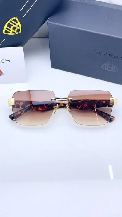 Maybach 2560 gold brown