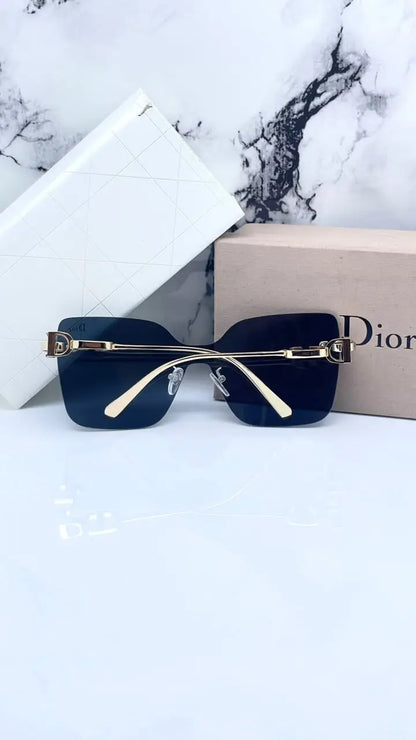DIOR 170 GOLD BLACK