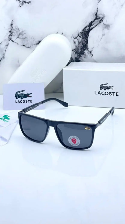 Lacoste 902 Glossy black 