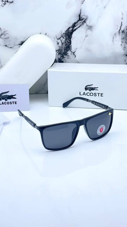 Lacoste 902 Glossy black
