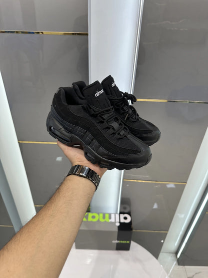 Nike_Airmax 95 Big Bubble All Black