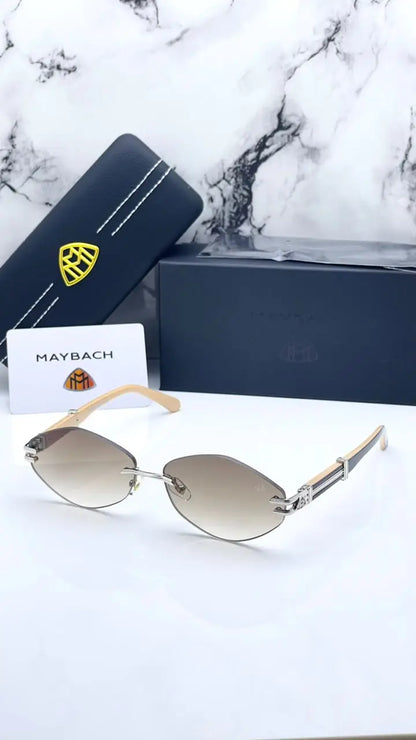Maybach 2557 gold brown