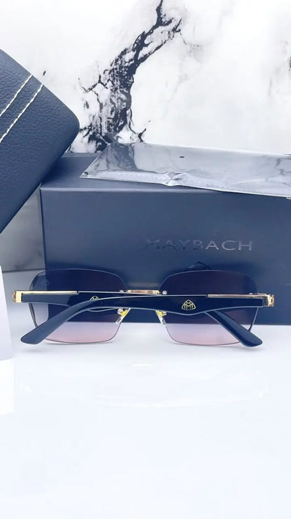 Maybach 2571 gold sea blue