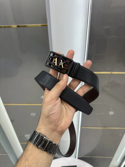 Armani Exchang e Premium Imported Belt Autolock ax78