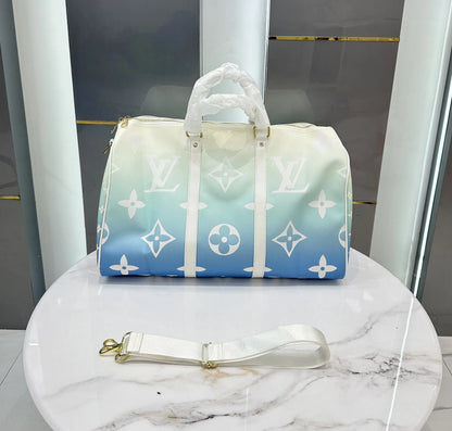 Louis Vuitto n Luxury Imported Duffel Bag lv110