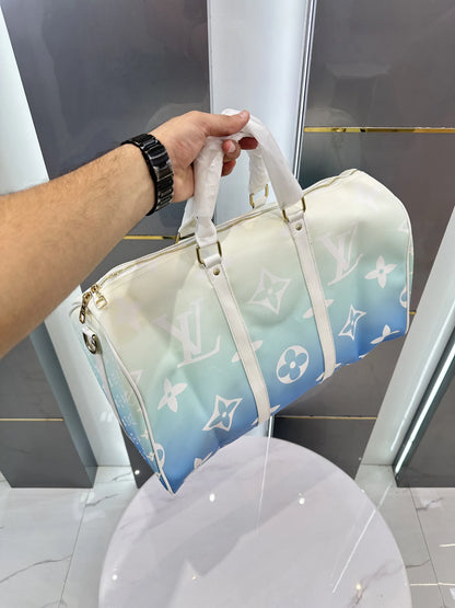 Louis Vuitto n Luxury Imported Duffel Bag lv110