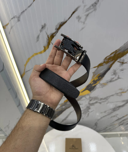 Burberr y  Premium Imported Belt Autolock b13