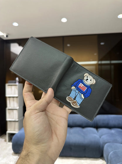 Ralph Laure n Embroided Premium Imported Wallet rl09