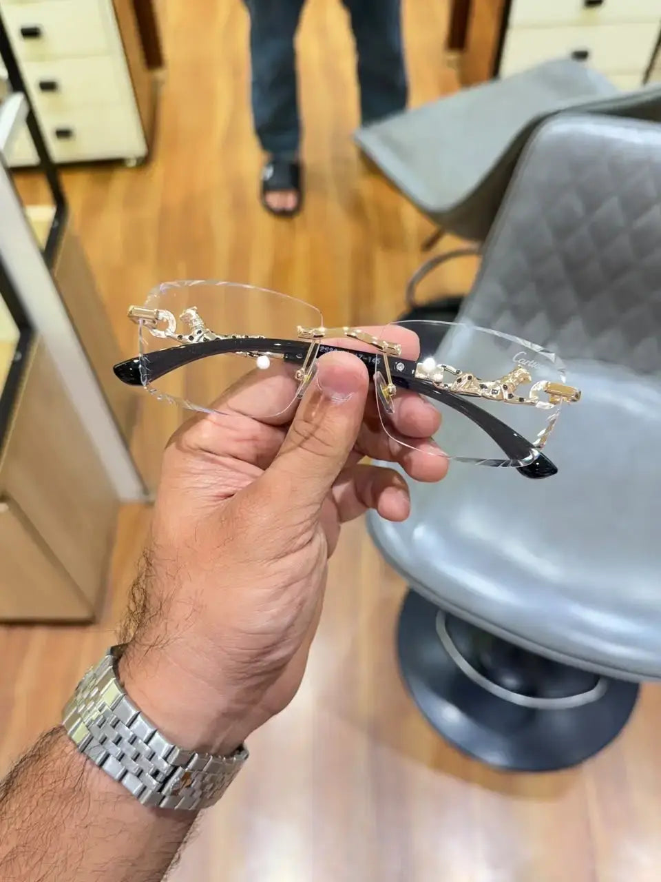 Cartier 2520 Plano