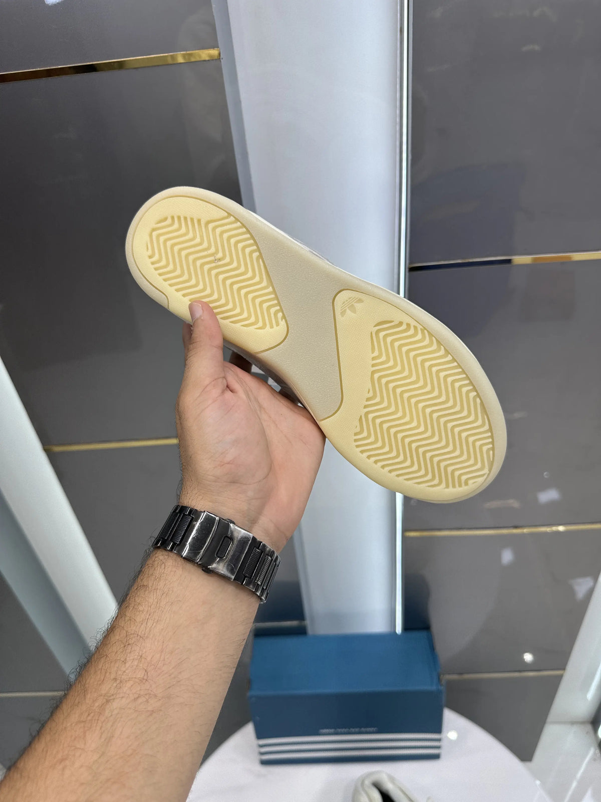 Adidas_Badbo 1.0 Bad Bunny Resilience Sneakers