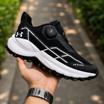 Under_Armour ATR Boa Black White Shoes