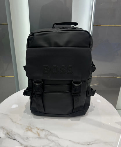 Hugo Bos s Luxury Imported BackPack 5021