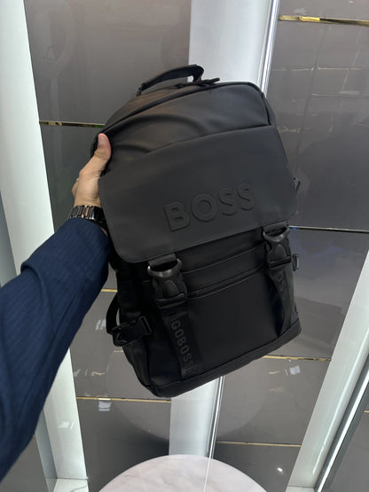 Hugo Bos s Luxury Imported BackPack 5021