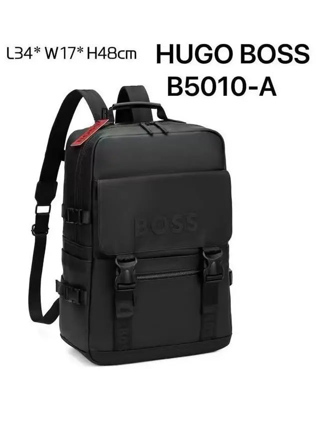 Hugo Bos s Luxury Imported BackPack 5021
