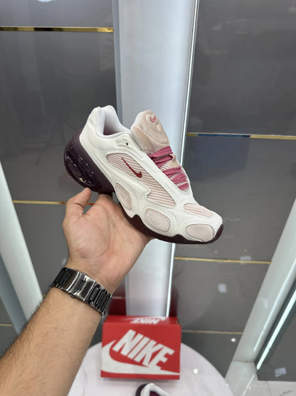Nike_Airmax Muse SE Silt Red