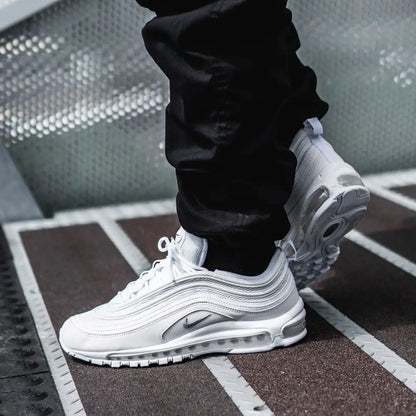 Nike_Airmax 97 All White