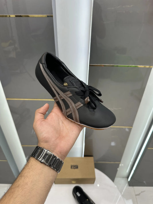 Versace_X_Onitsuka Tiger Tai-Chi Sakura Black For Men