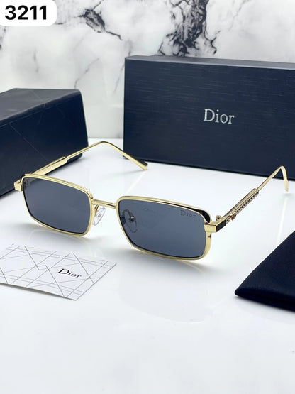 Dior 3211 gold black 