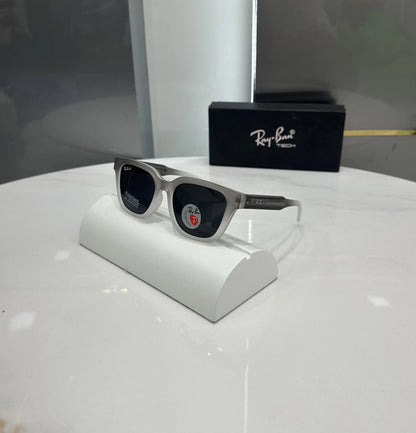 RayBan Matt Grey Premium Shades 2320