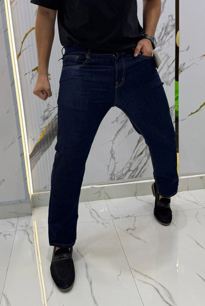 Dolce&Gabbana Raw Blue Imported Premium Denim