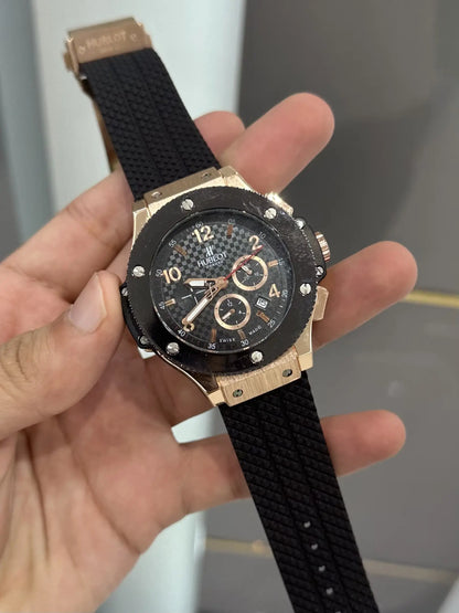 Hublo t Big Bang King Chronograph Premium Watch