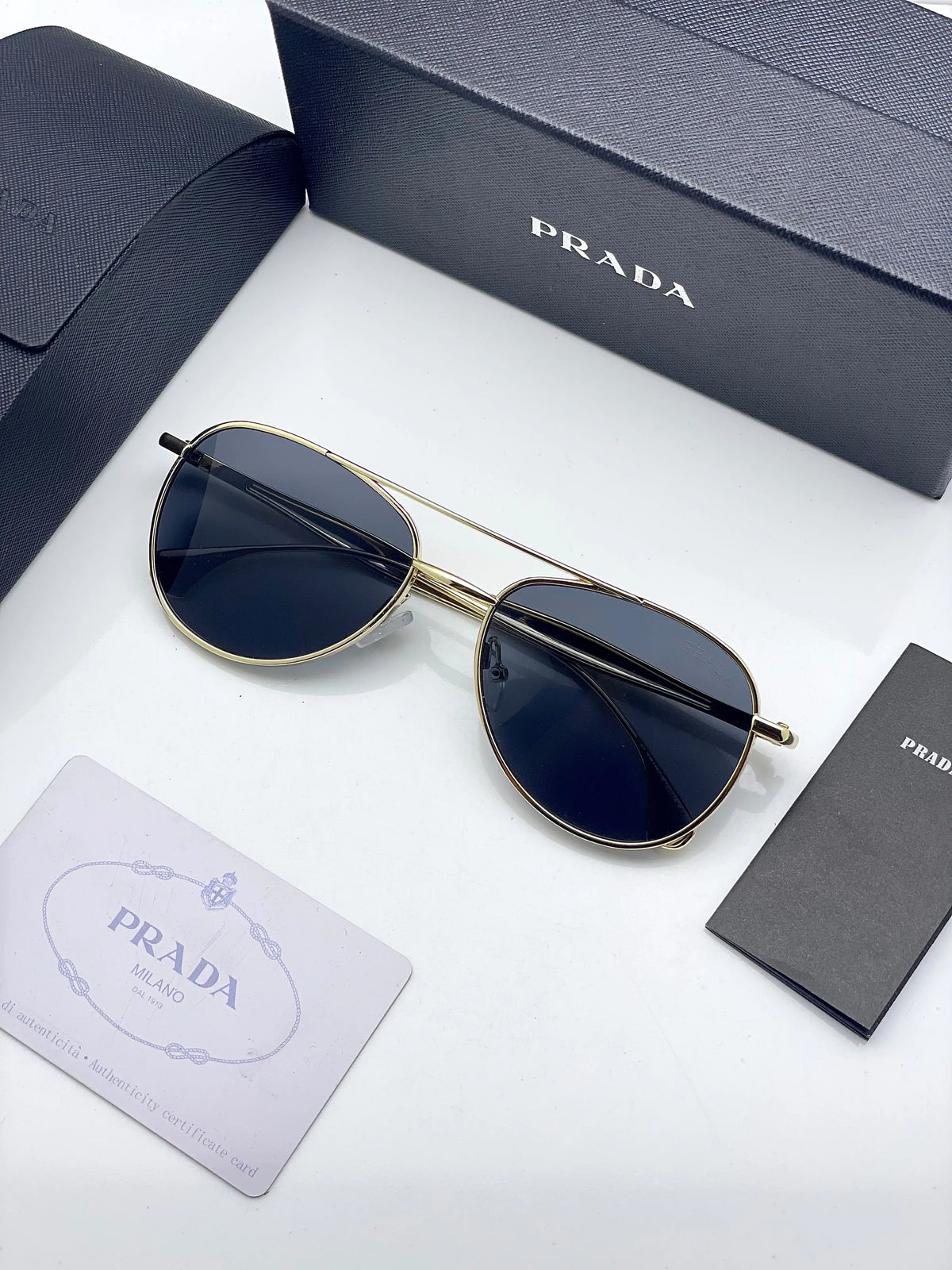 Prada 3219 gold black