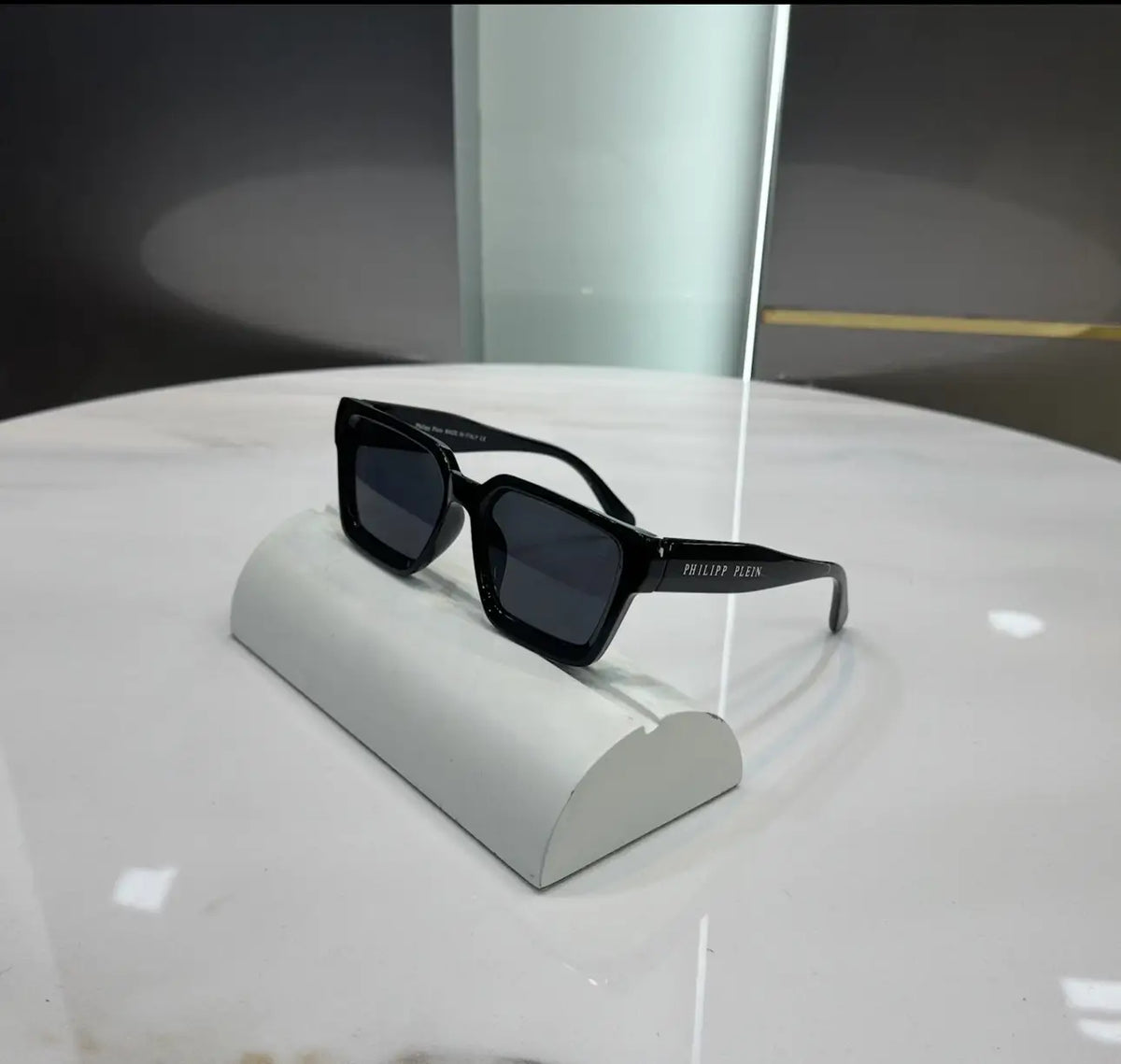 Philipp Plein All Black Premium Shades 9523