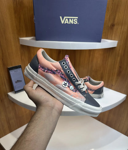 Vans_Old_Skool 36 LX Souvenir Asphalt